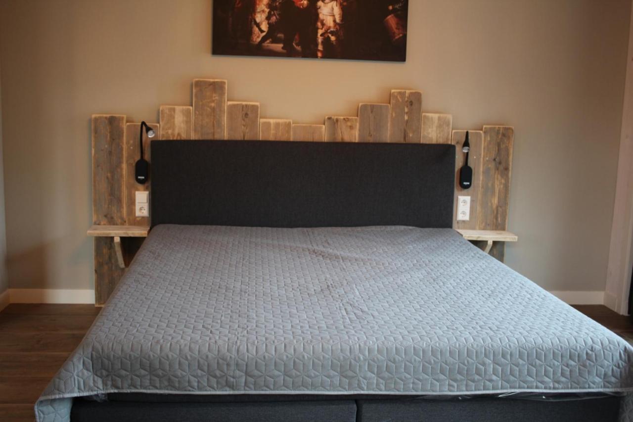 Haringhuizen B&B Heeringhuusen المظهر الخارجي الصورة