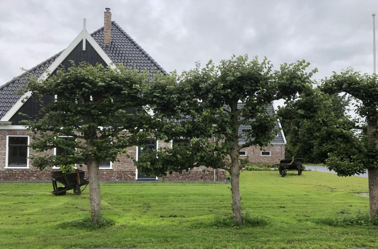 Haringhuizen B&B Heeringhuusen المظهر الخارجي الصورة