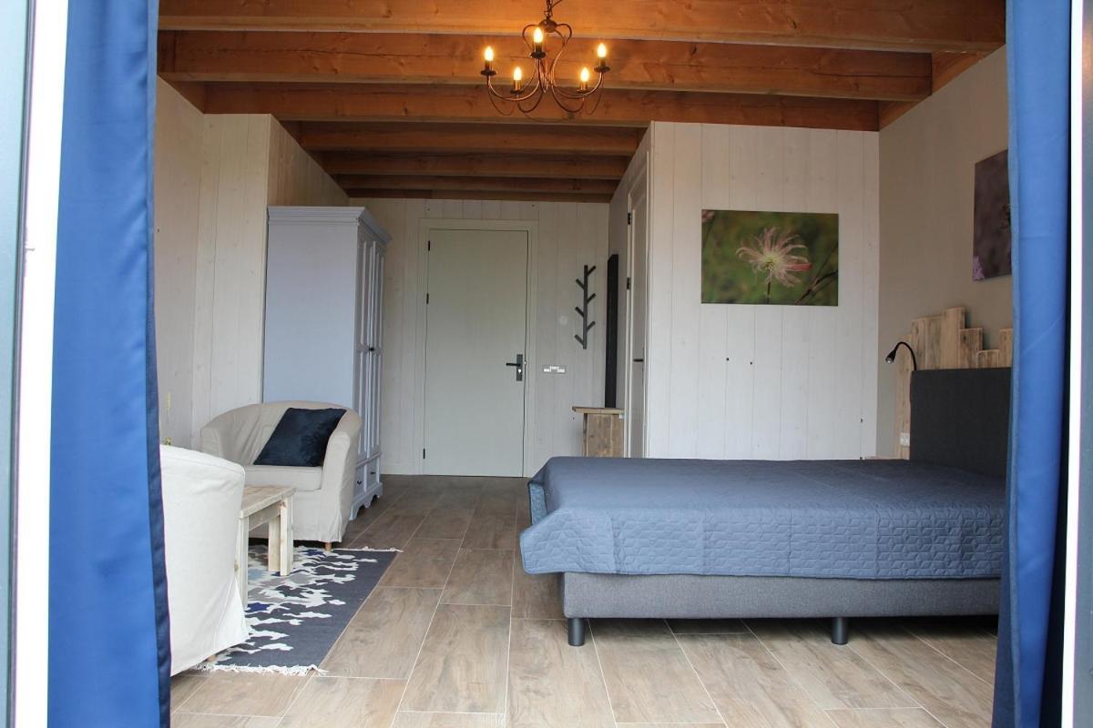Haringhuizen B&B Heeringhuusen المظهر الخارجي الصورة