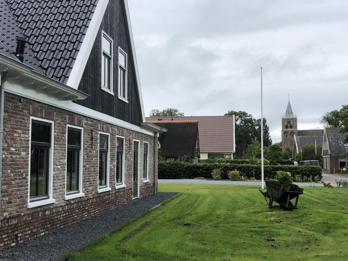 Haringhuizen B&B Heeringhuusen المظهر الخارجي الصورة
