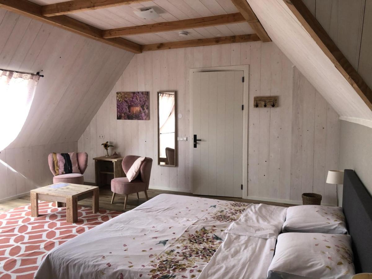 Haringhuizen B&B Heeringhuusen المظهر الخارجي الصورة